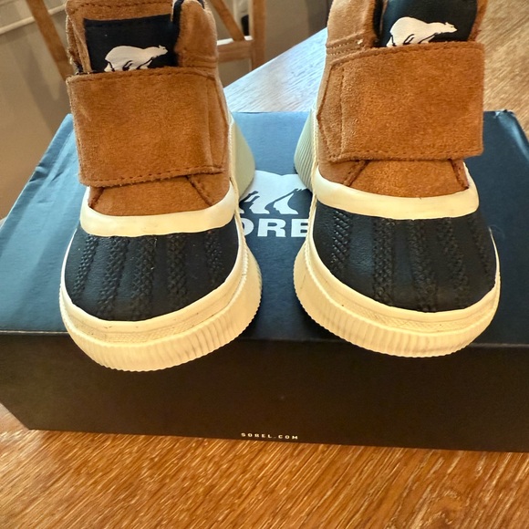 Sorel toddler Out n About IV